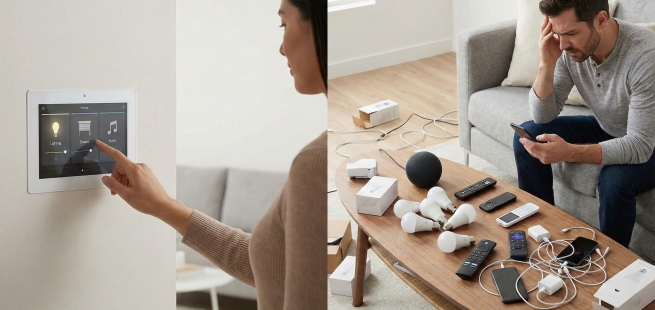 System Integrator vs Gadget