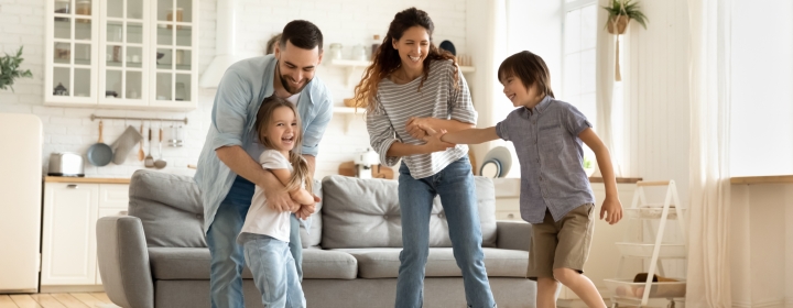 Your Home, a Single Acoustic Experience