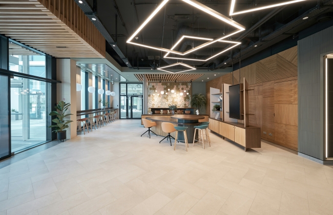 Scalable Infrastructure