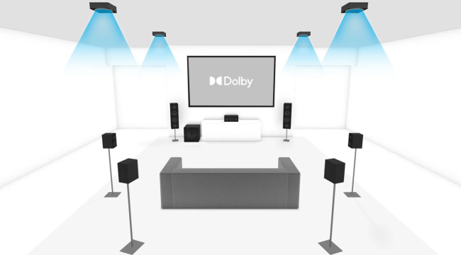 Dolby Atmos1