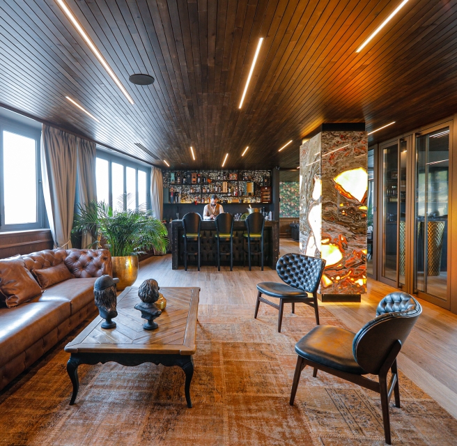 A Leader in Luxury Automation in Greece & Cyprus